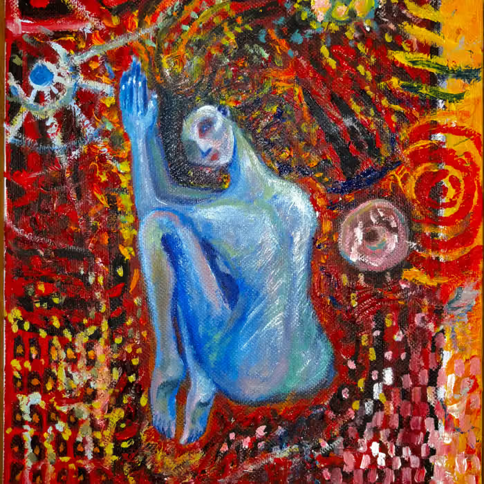 Screamin Jay Hawkins Album Cover